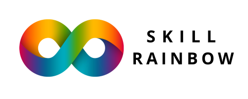 Skill Rainbow Logo